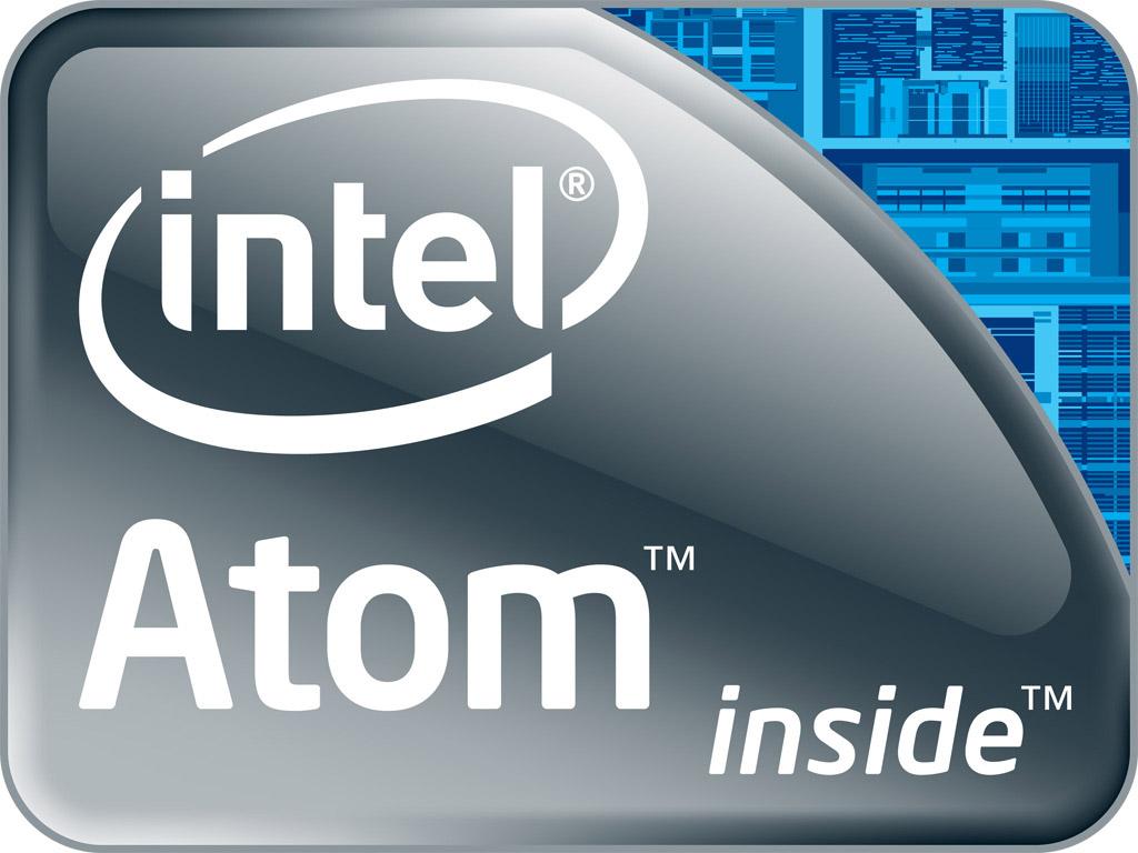 Intel Atom Inside Wallpaper