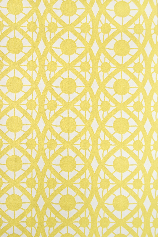 Small Pattern Wallpaper Flower Print For