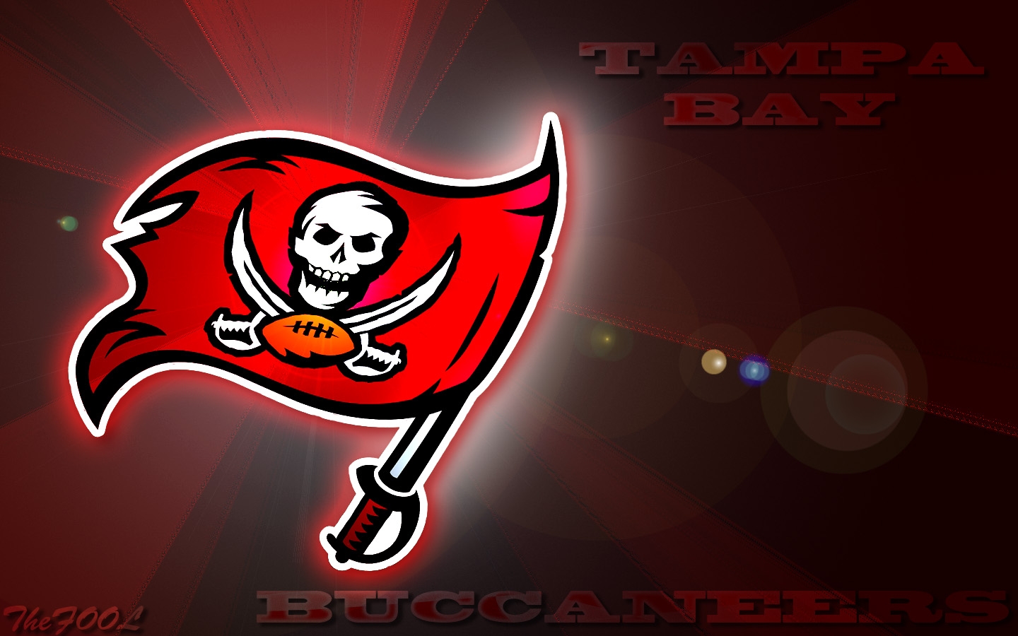 Tampa Bay Buccaneers Desktop Wallpaper