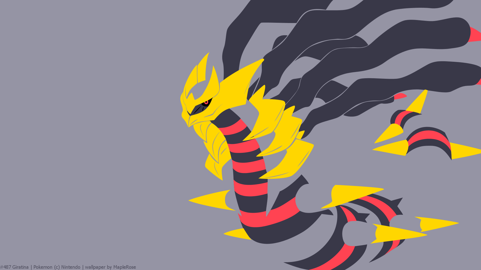 Giratina, Wallpaper - Zerochan Anime Image Board