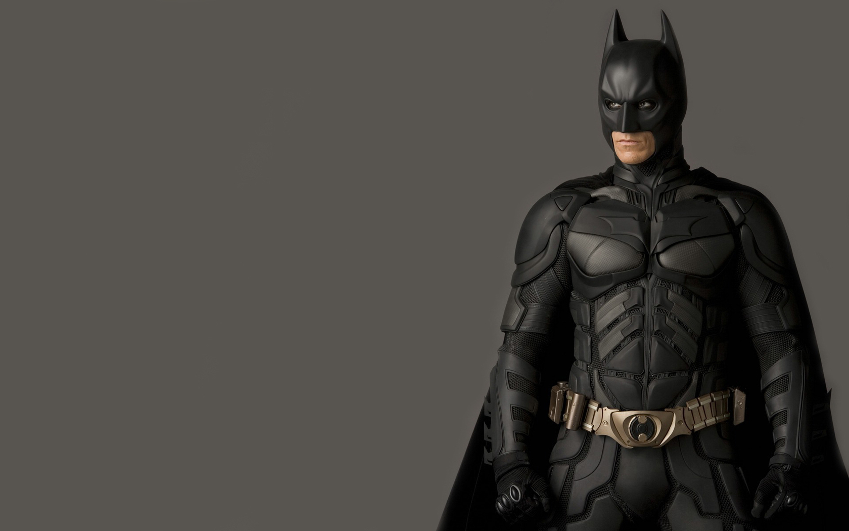 Dark Knight Wallpaper The Batman Costume