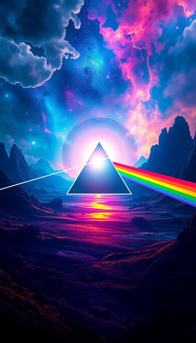 Pink Floyd Phone Wallpaper