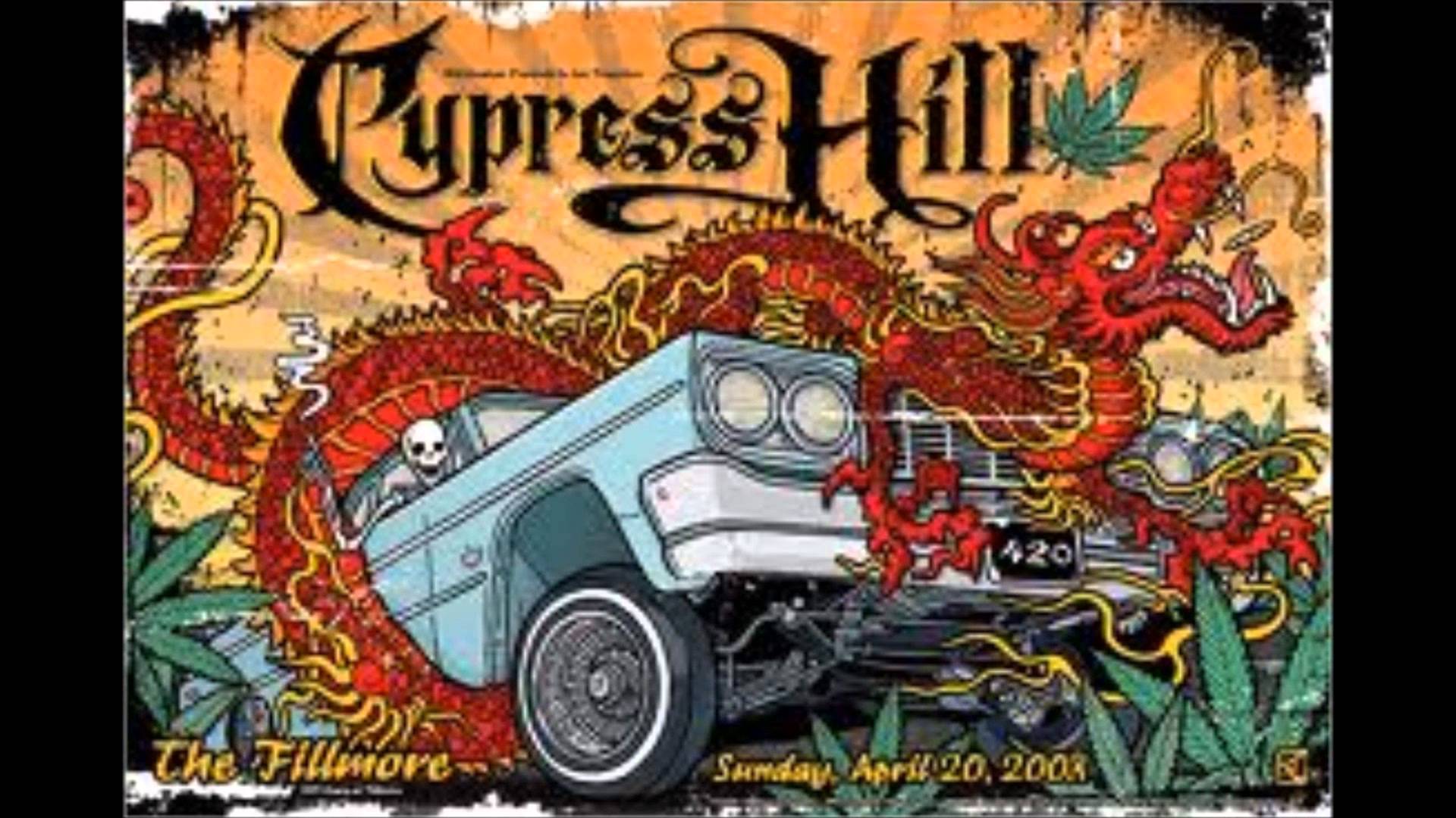 Cypress Hill Wallpaper Top Background
