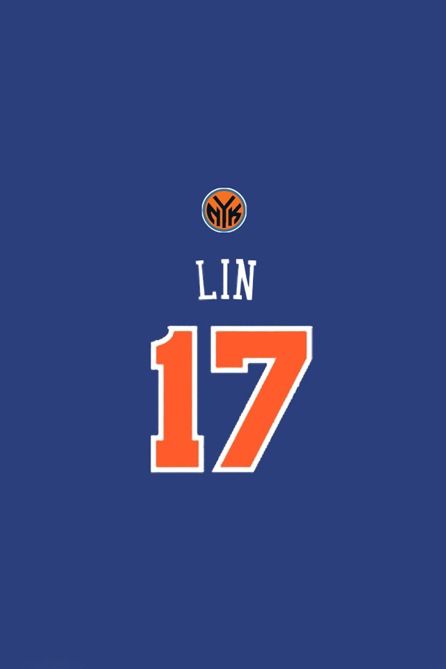 Something Profound Jeremy Lin iPhone Wallpaper