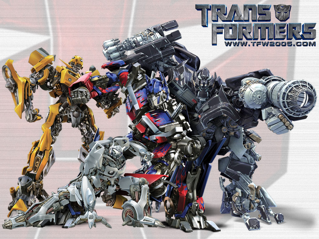 Transformers Movie Autobots Full Size Autobots1024x768 X