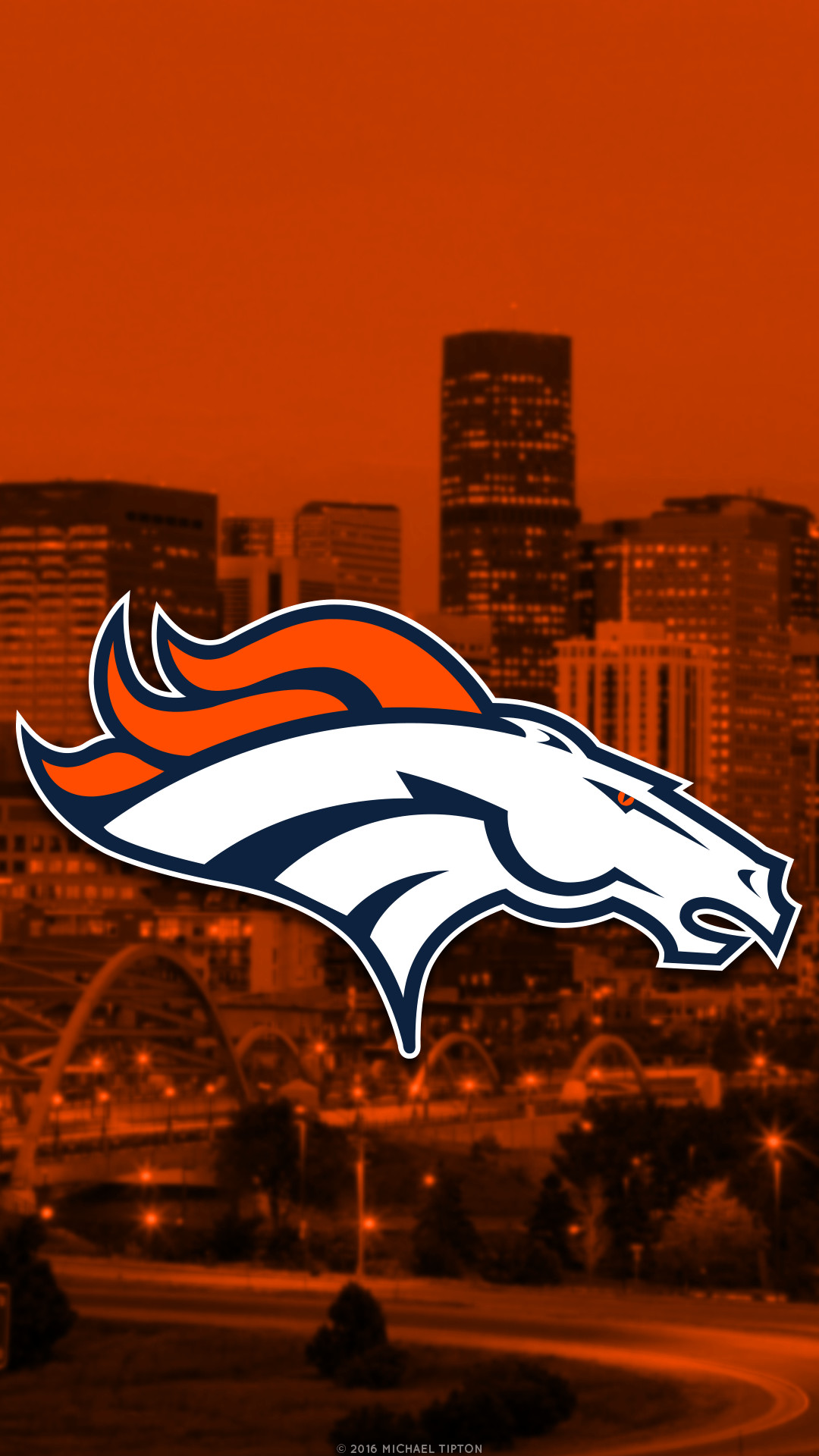Denver Broncos Wallpaper For Android Image