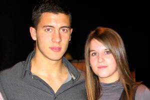 Eden Hazard To Become Dad For 2nd Time S Website