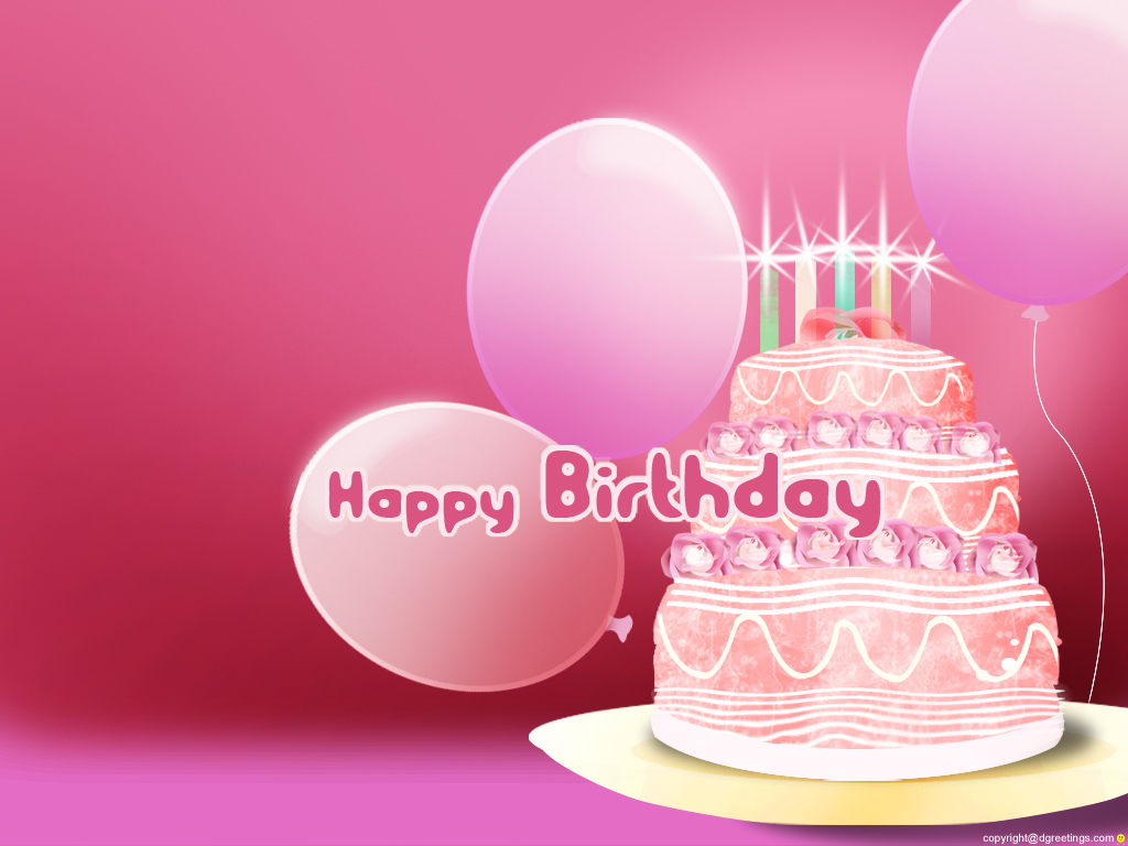 Birthday wallpapers of different sizes Free Wallpapers Computer