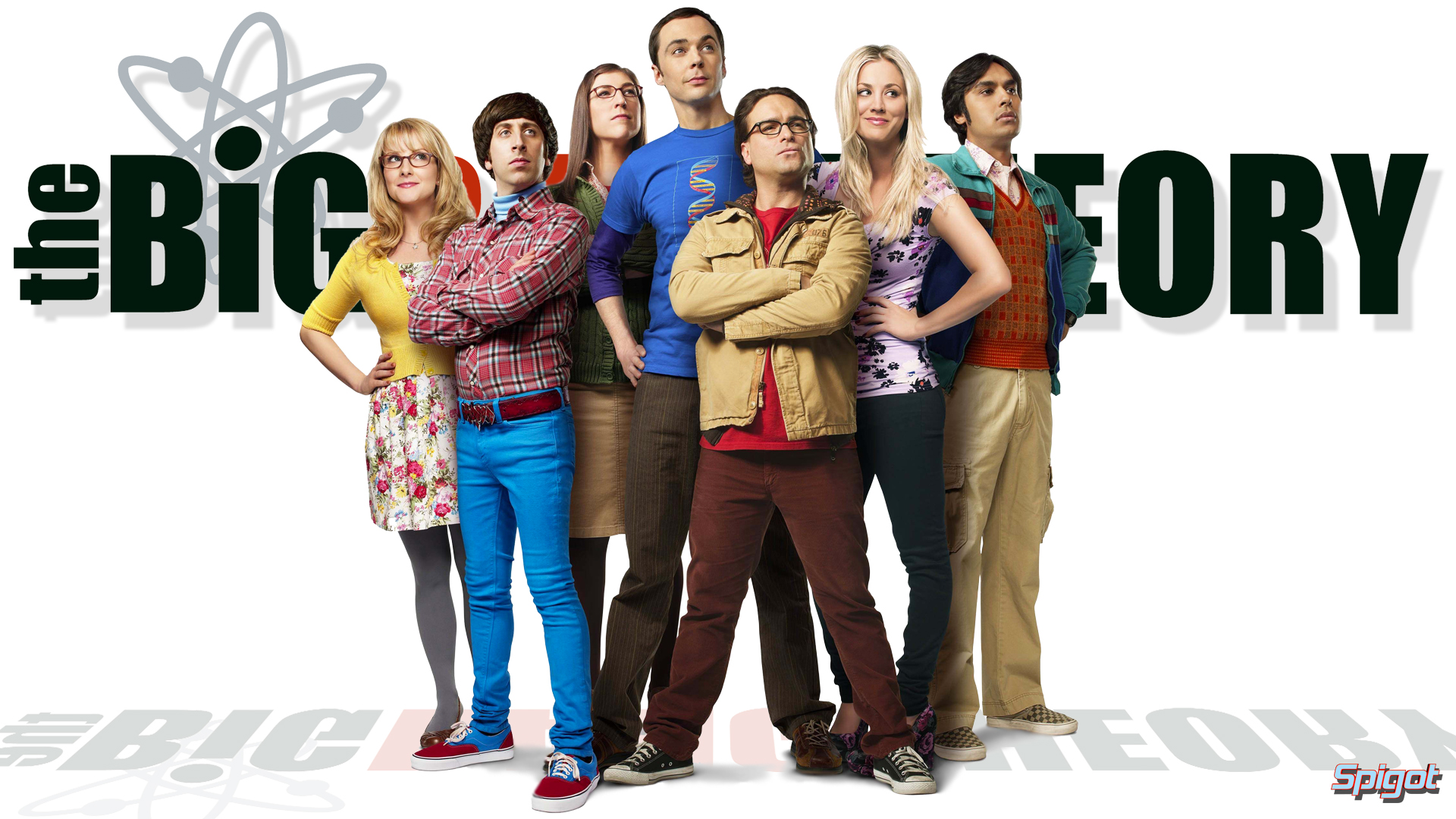 The Big Bang Theory George Spigot S