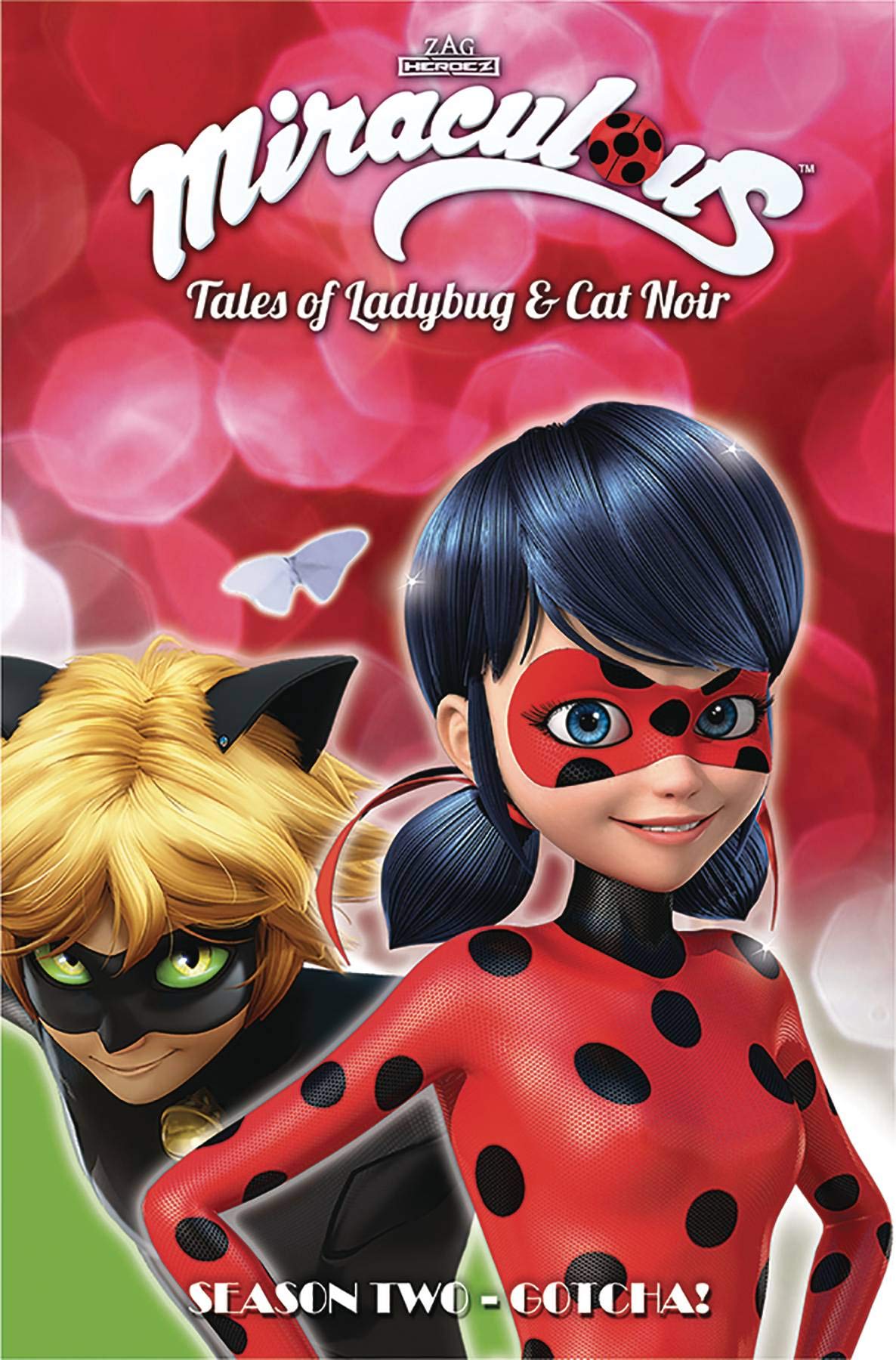 Amazon Miraculous Tales Of Ladybug And Cat Noir Season Two