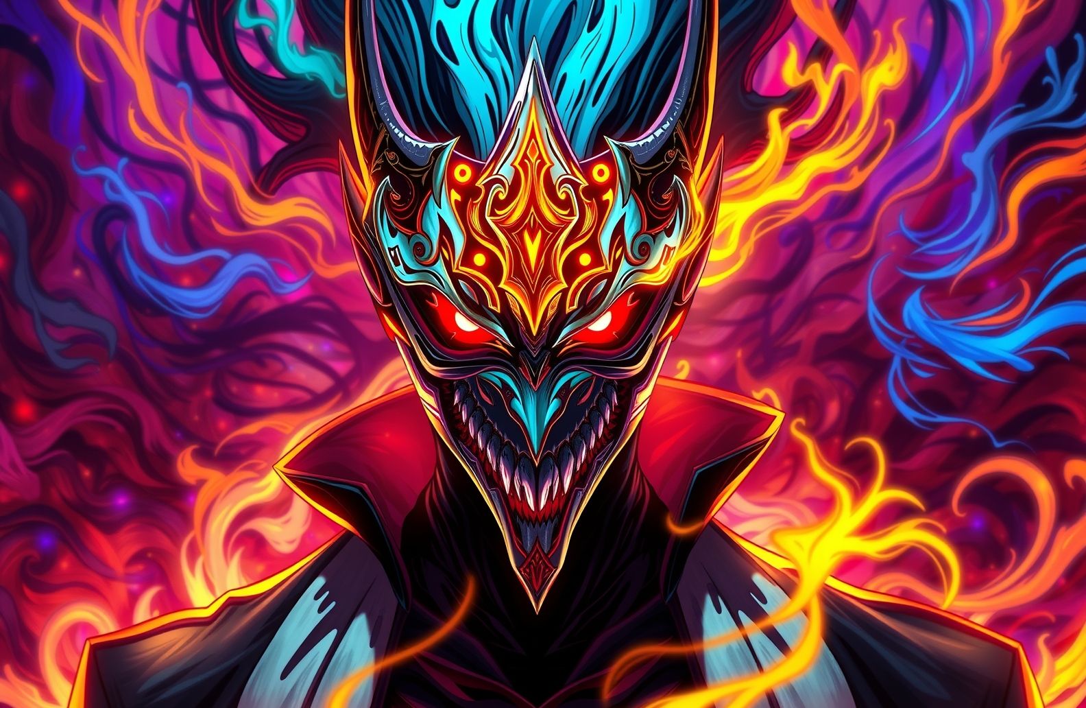 Ichigo Vasto Lorde HD Wallpaper