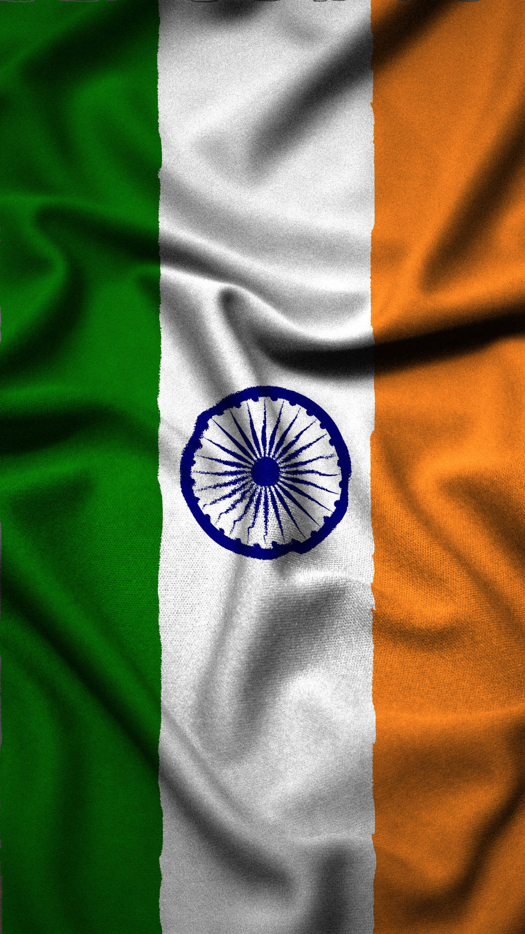 Draped Cloth Indian Flag Mobile Ztrjftw1iuoozr23 Wallpaper