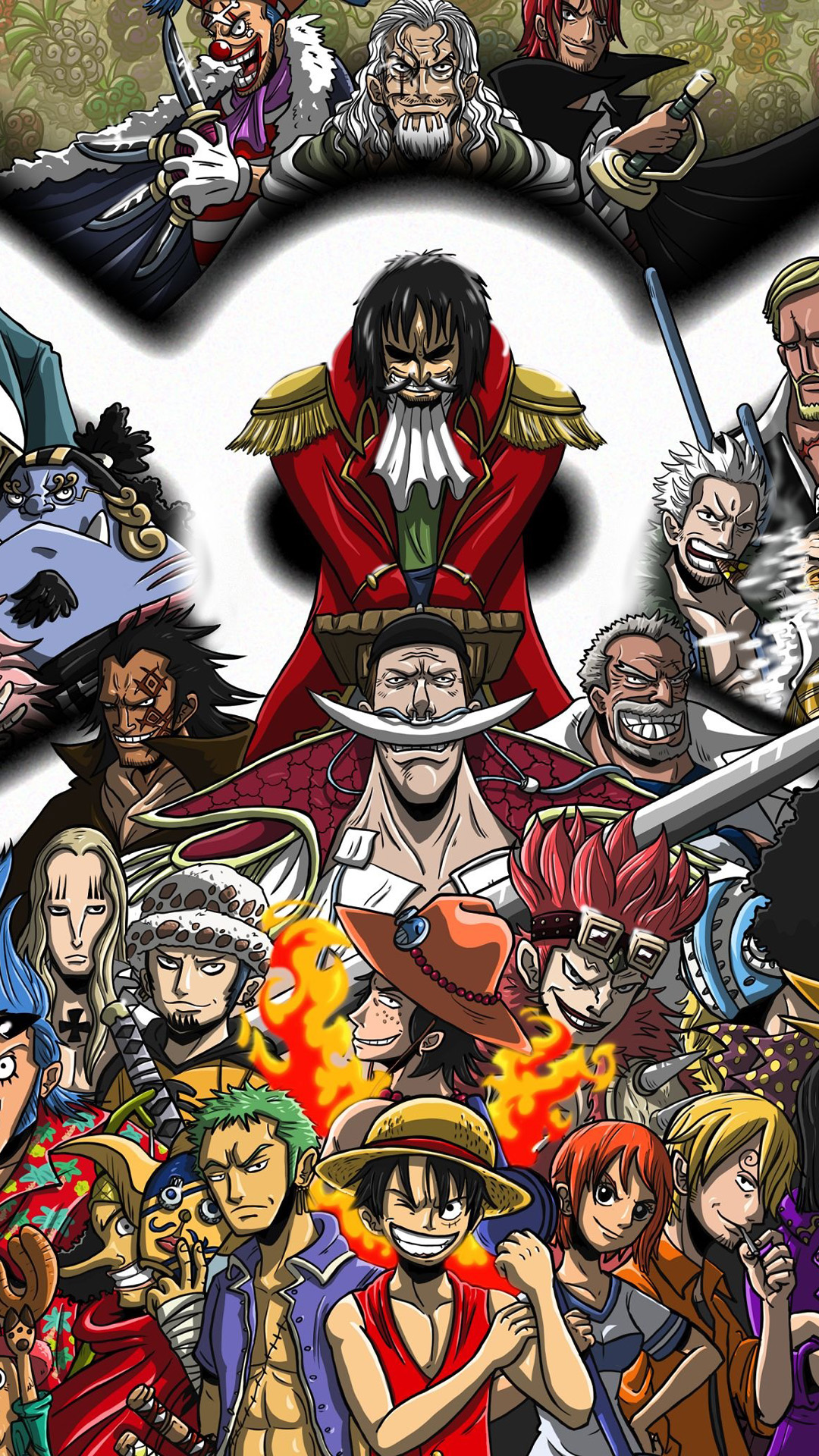 Free download One Piece [for your Desktop Mobile