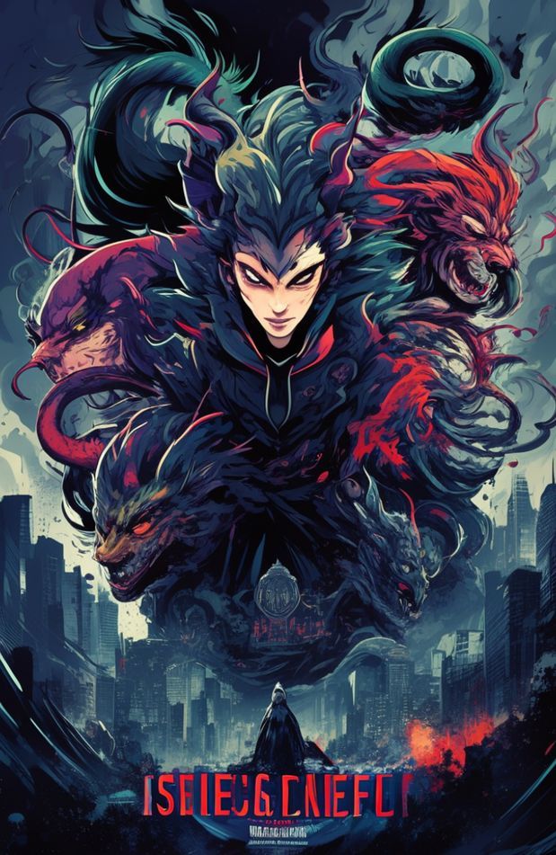 Shin Megami Tensei Wallpaper