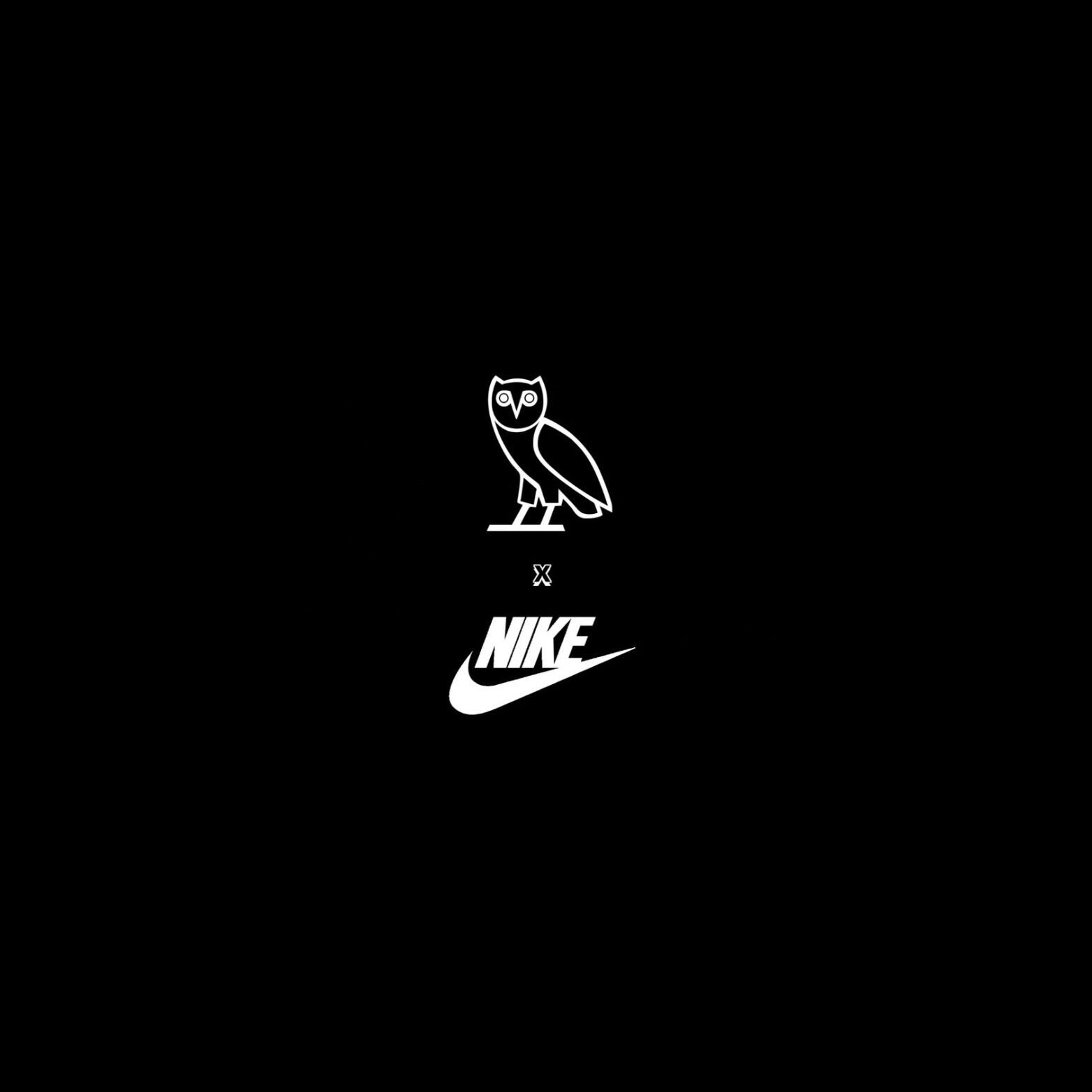 Ovo X Nike Wallpaper From Collab Drizzy