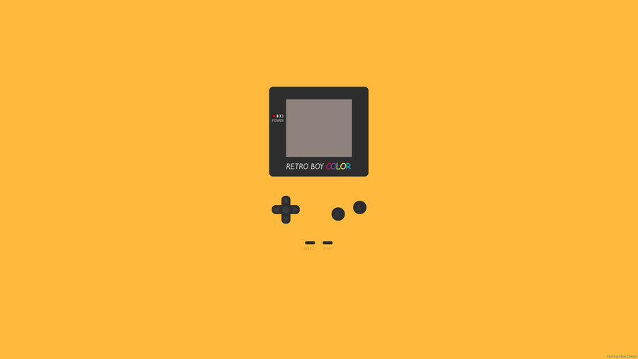 Game Boy Advance Wallpaper by benjaminbartling on DeviantArt