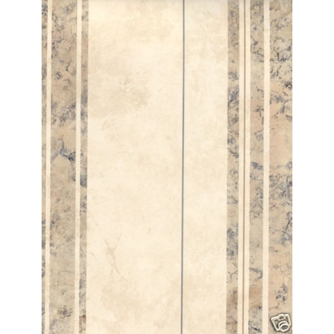 Black And Beige Marble Stripe Wallpaper All Walls