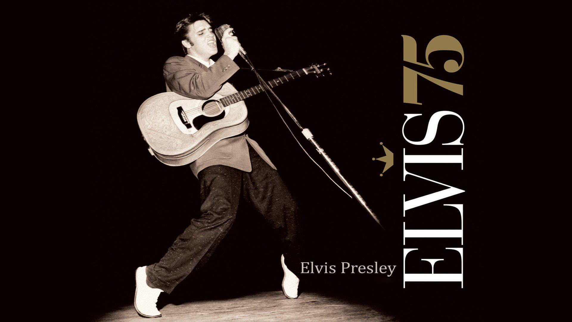 Elvis Wallpaper HD