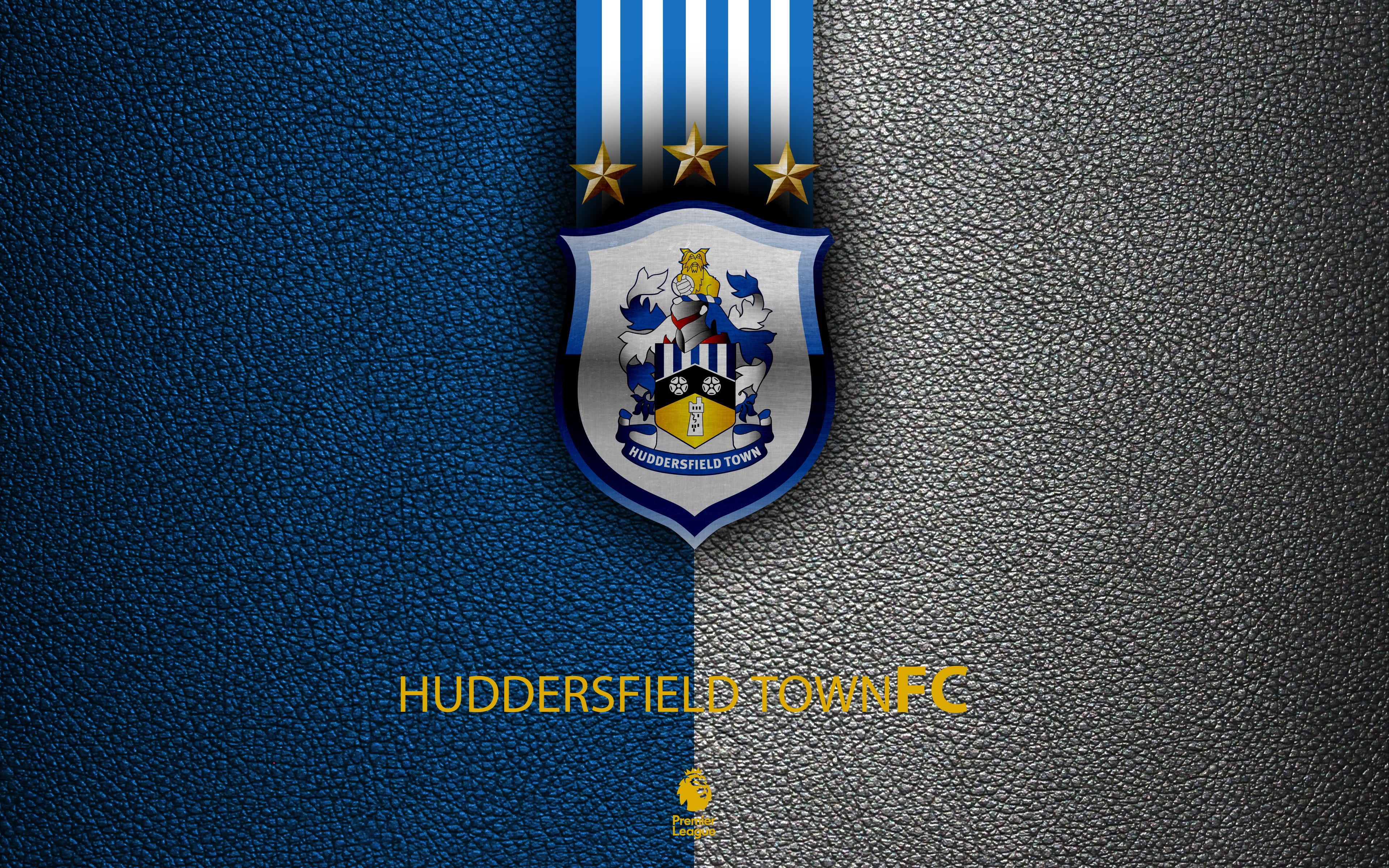 Huddersfield Town A F C 4k Ultra HD Wallpaper Background Image