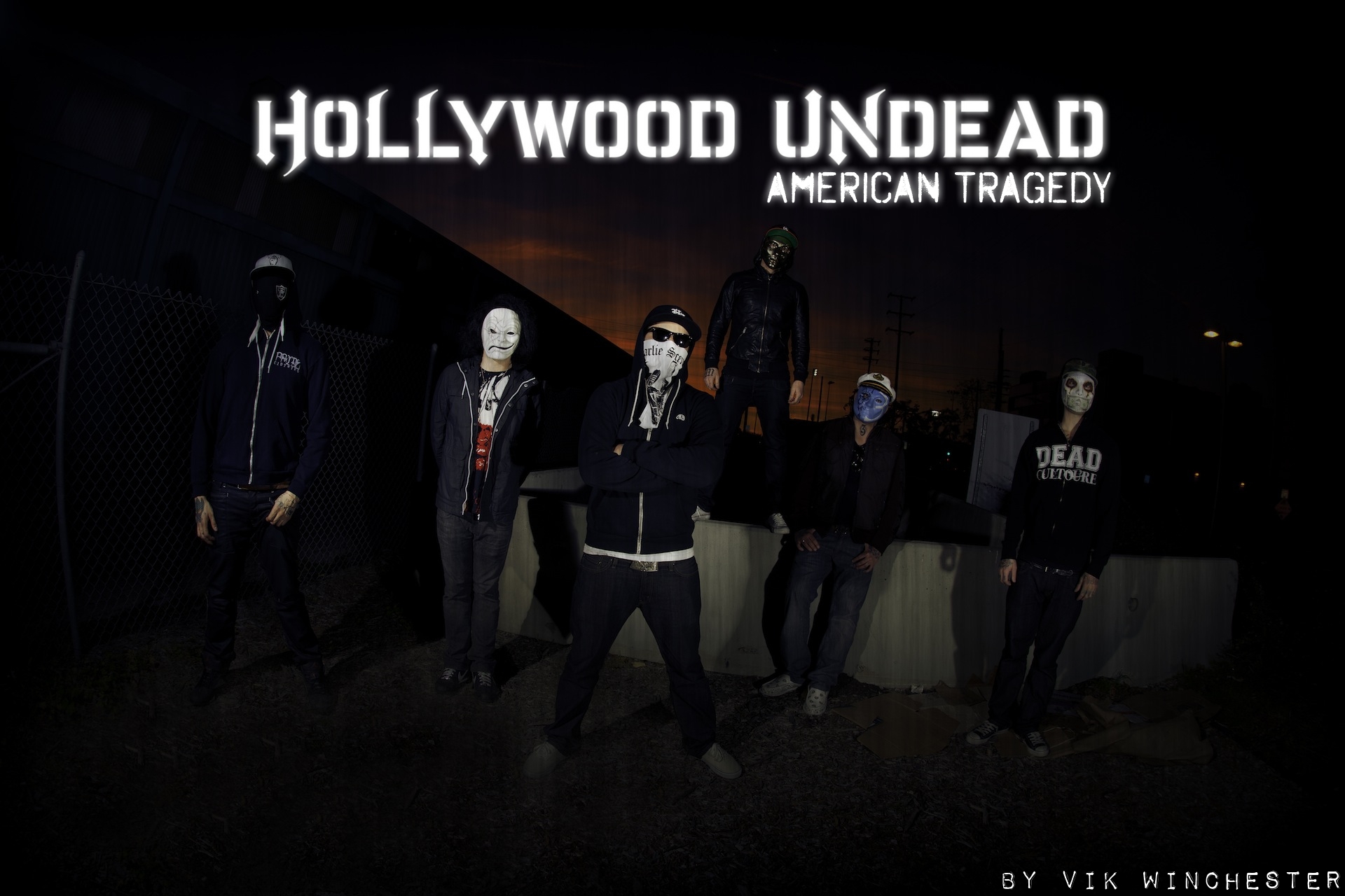 Hollywood Undead Computer Wallpapers Desktop Backgrounds 1920x1280