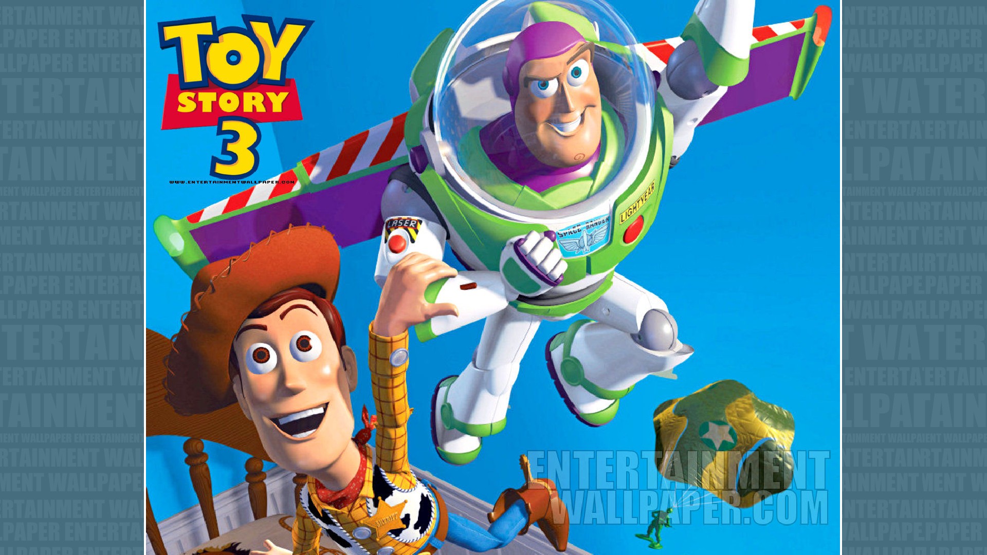 Toy Story Wallpaper