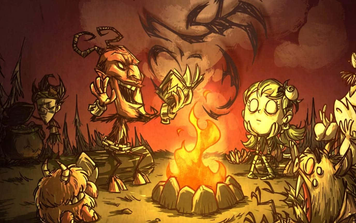 Dont Starve Wallpaper