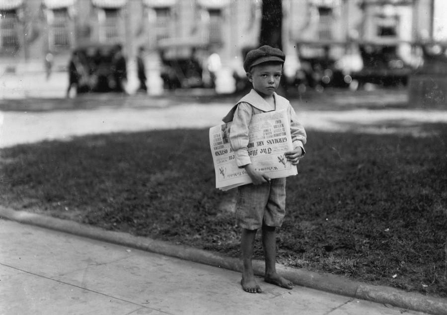 Child Labor In America Years Ago The Atlantic
