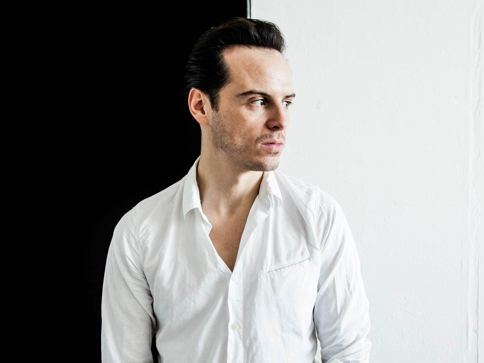 Andrew Scott Image Id Abyss