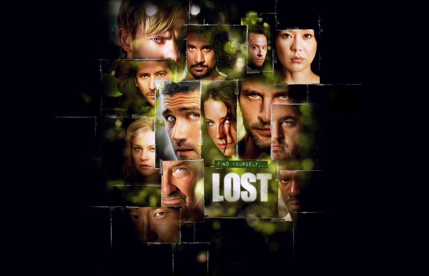 Lost Wallpaper and Background Image 1400x900 ID752