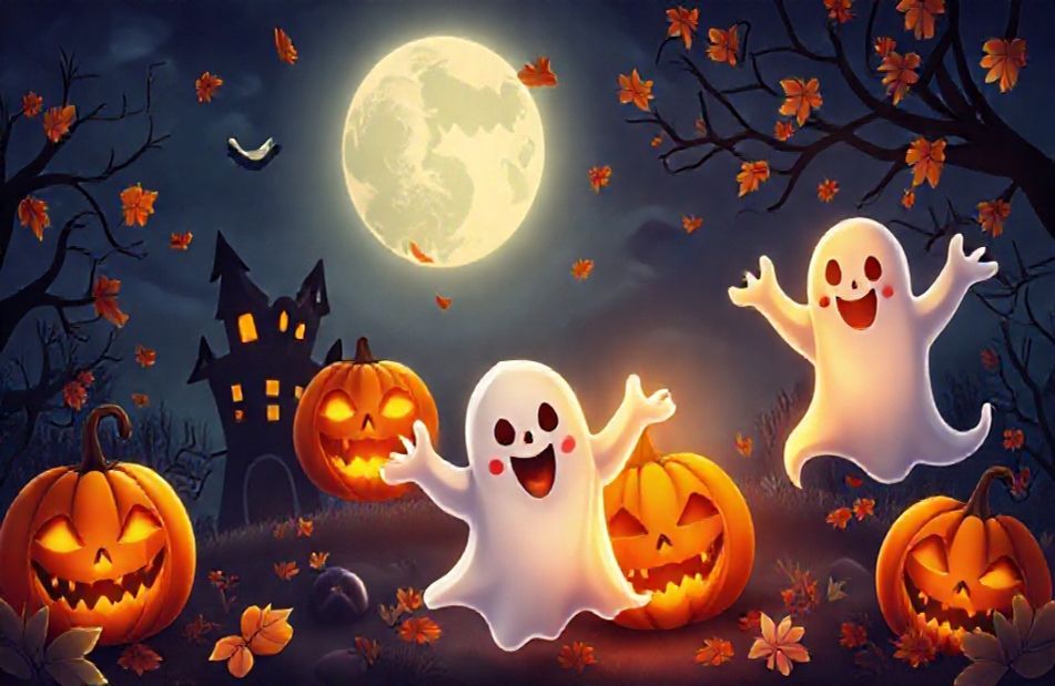 Animated Halloween Wallpaper And Screensavers