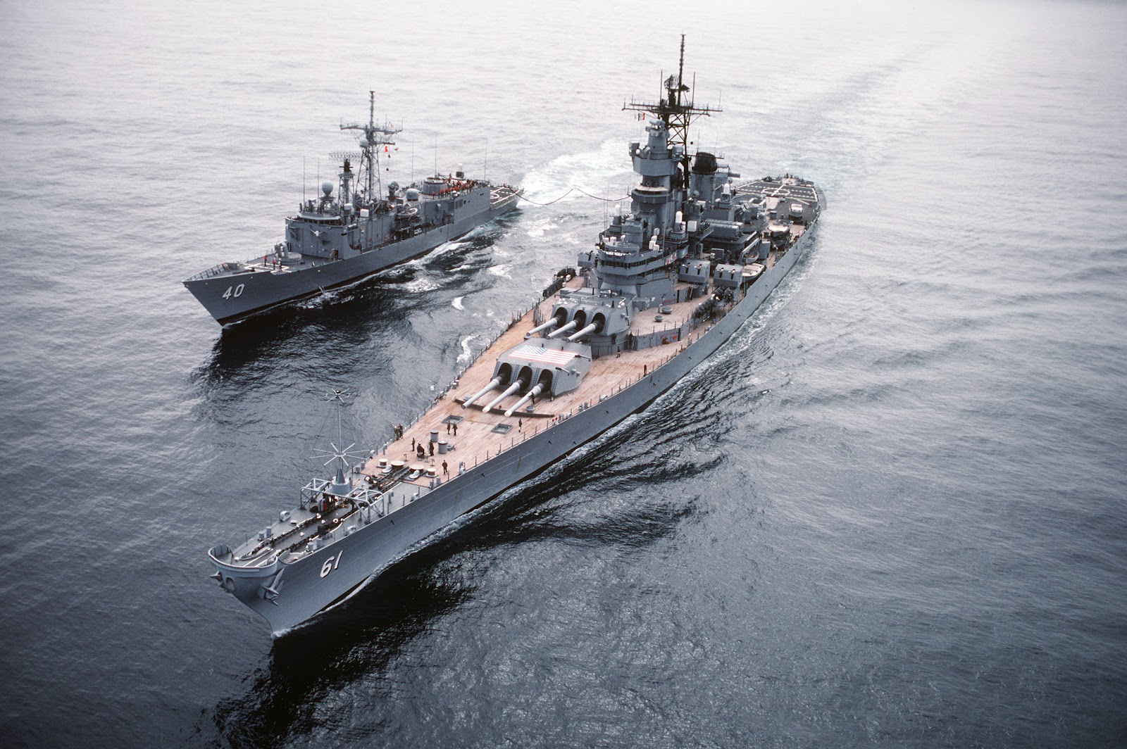  War Stories FWS Ships of the LineThe Battleship and Battlecruiser