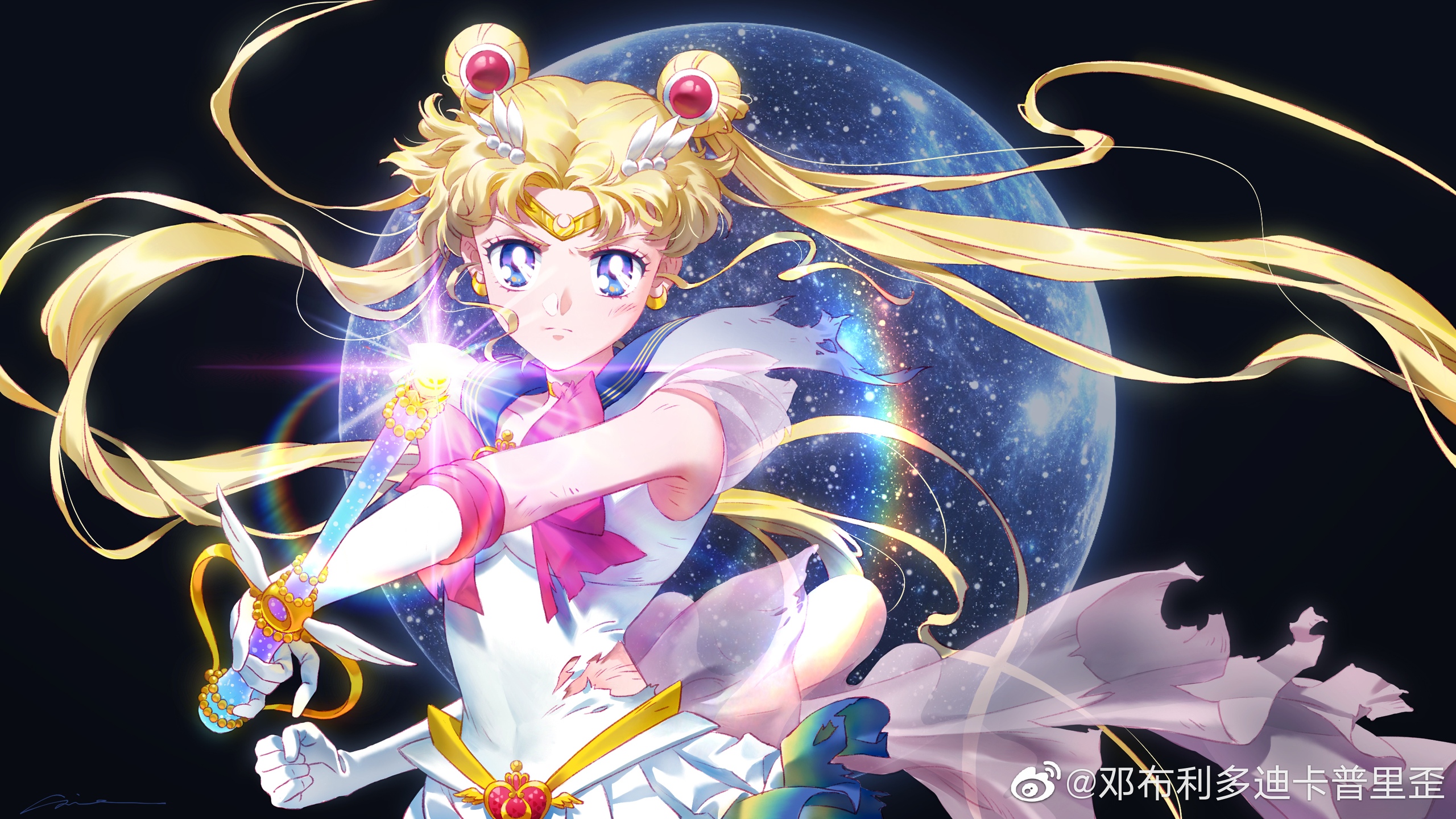 Sailor Moon Aesthetic Desktop Wallpapers on WallpaperDog