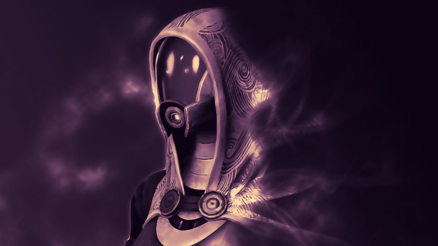 Tali Zorah Wallpaper By Stealthero
