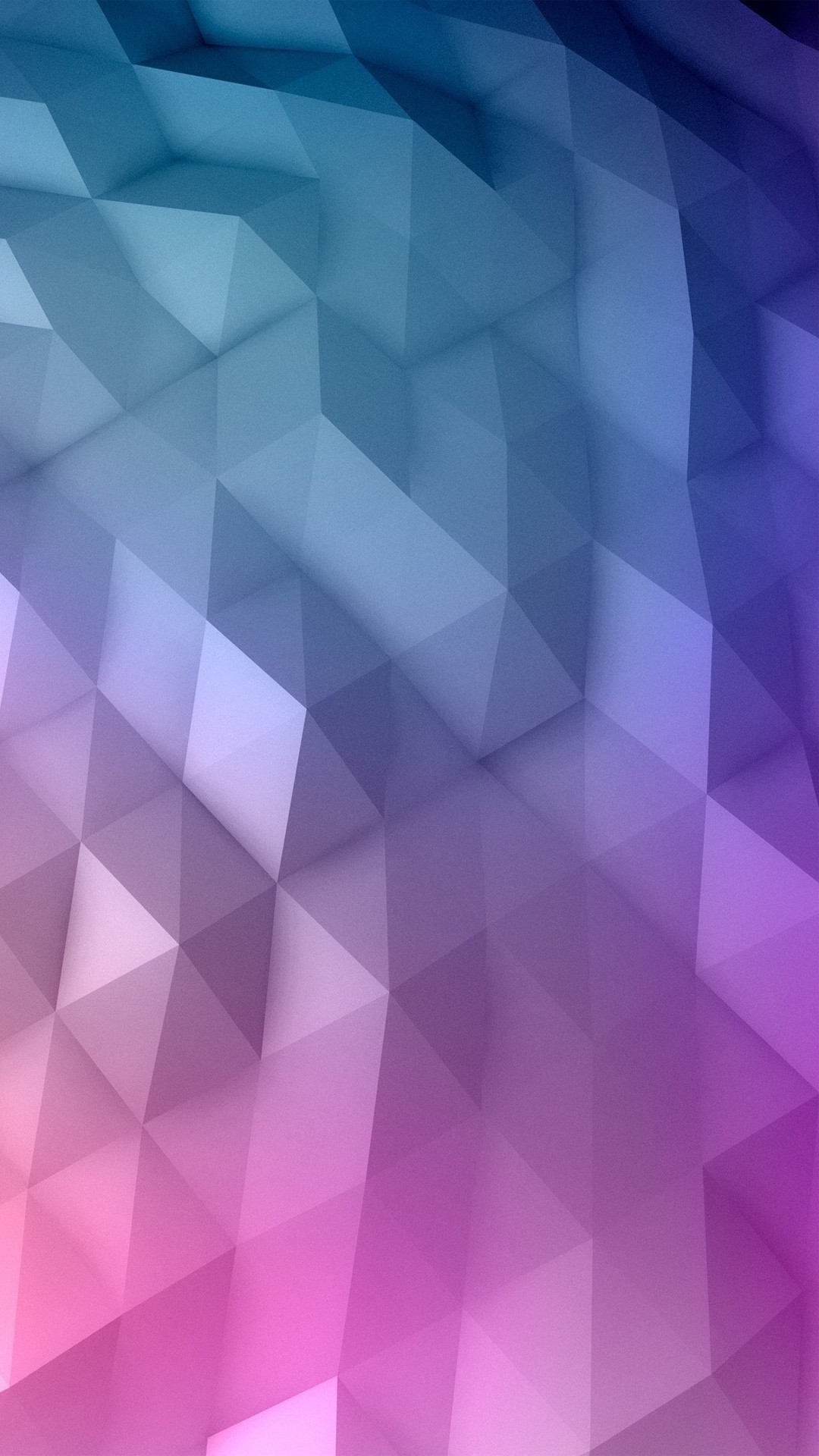 Gradient Geometry Wallpaper iPhone Plus preview