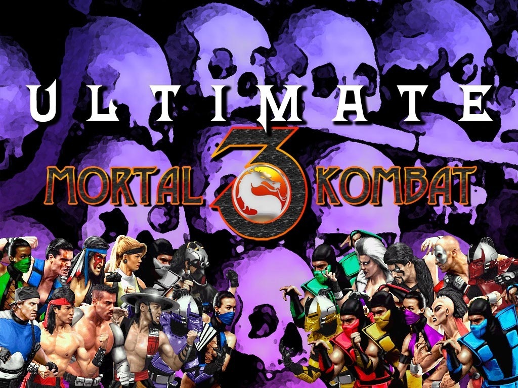 Ultimate Mortal Kombat Full Image Photo Shared By Harold Fans
