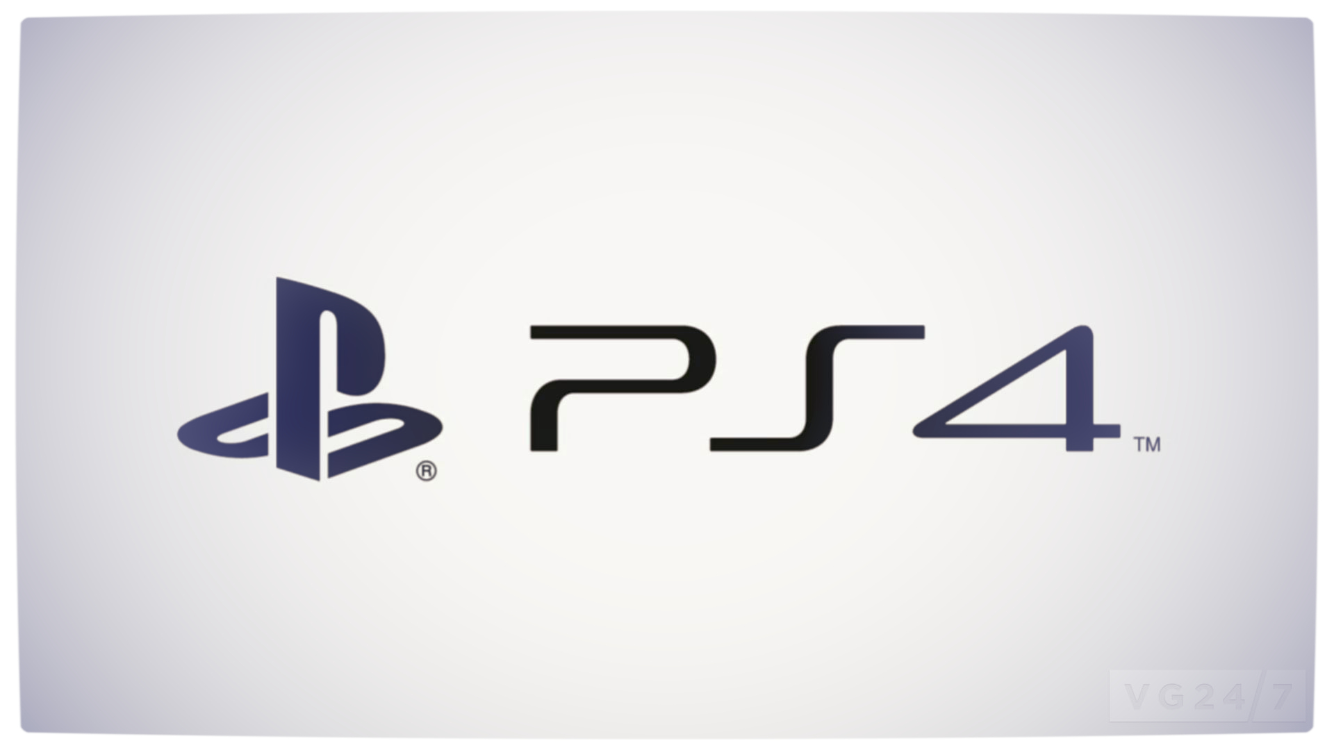 PS4 Playstation 4 Logo Full HD Desktop GUNNAR Optiks