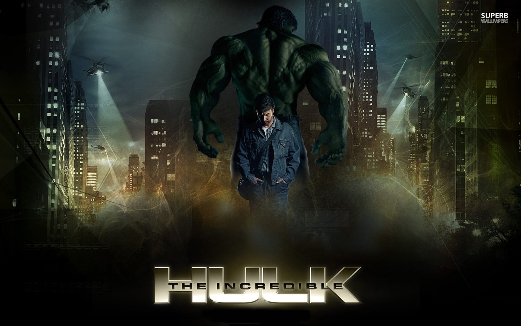 Incredible Hulk Avengers HD Wallpaper Background Image