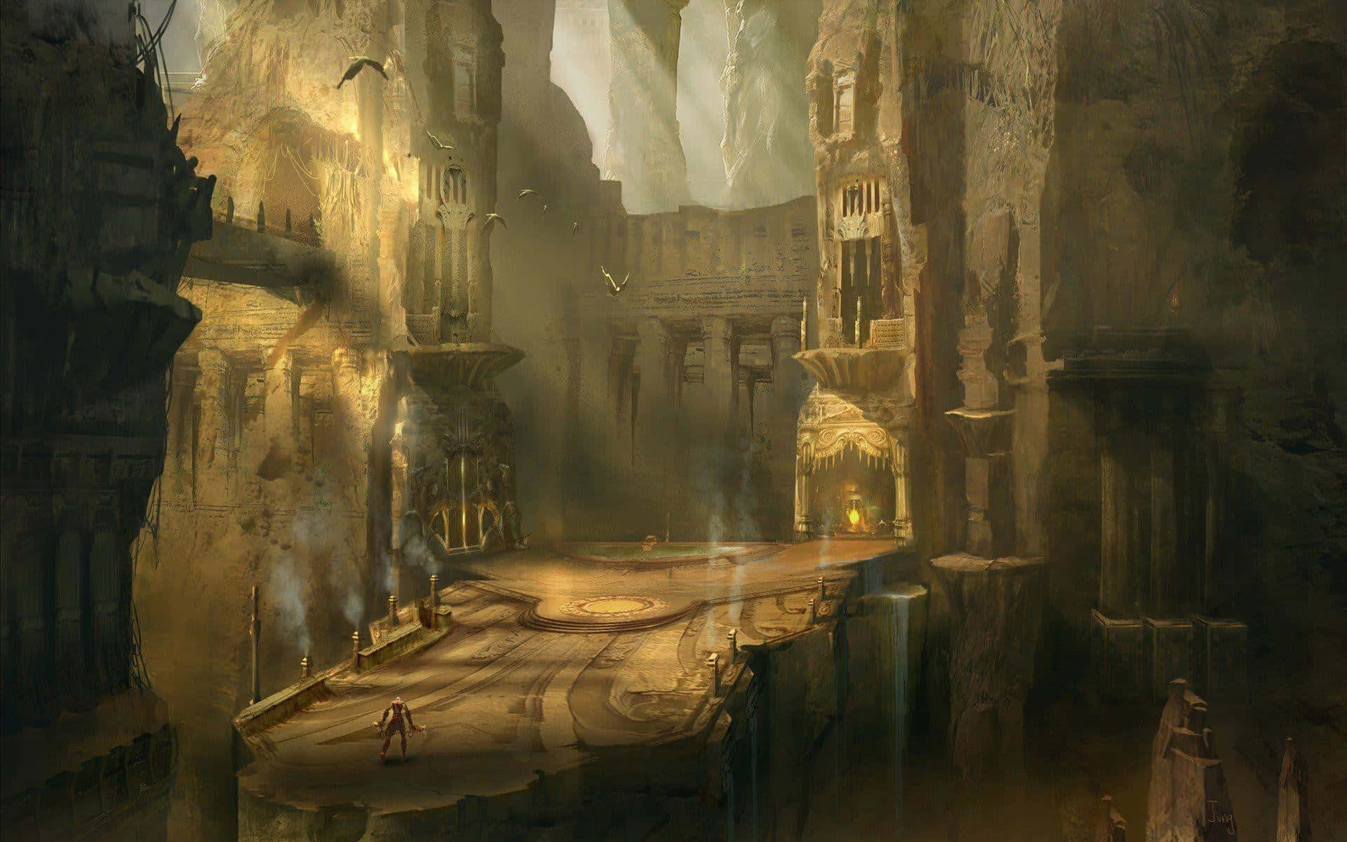Best Greek Mythology Wallpaper