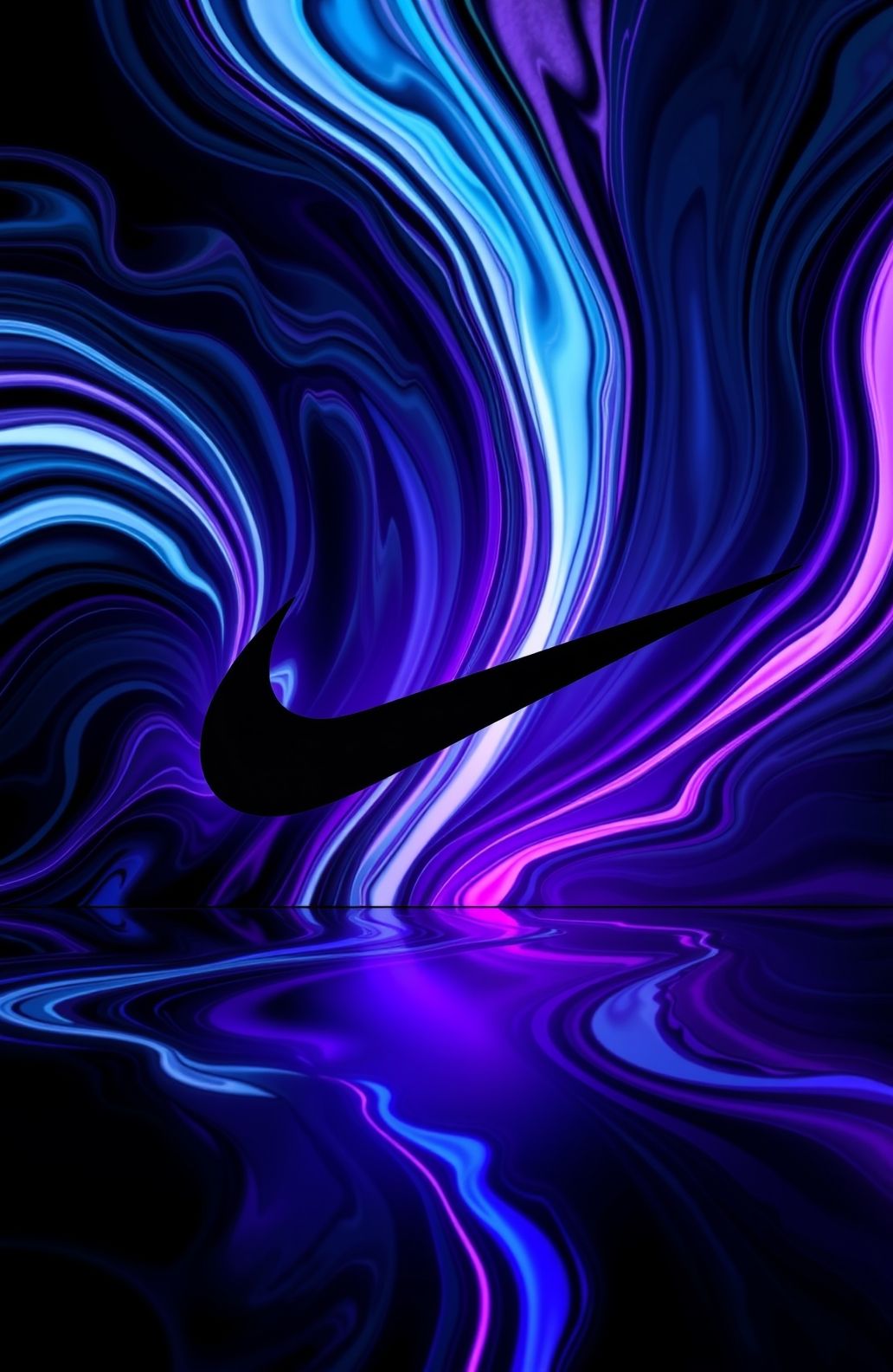 Nike Logo Wallpaper