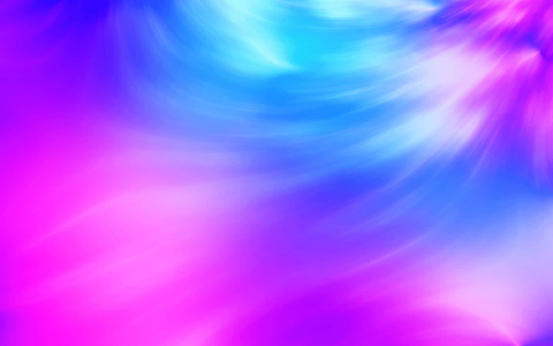 Blue And Pink Aesthetic Neon Wallpaper
