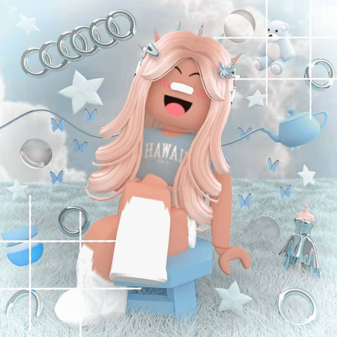Roblox Aesthetic Wallpaper