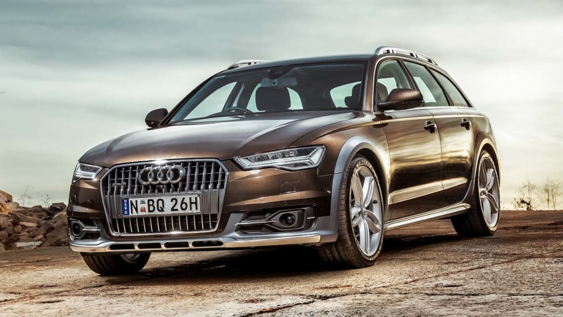 Audi A6 Re Carsguide