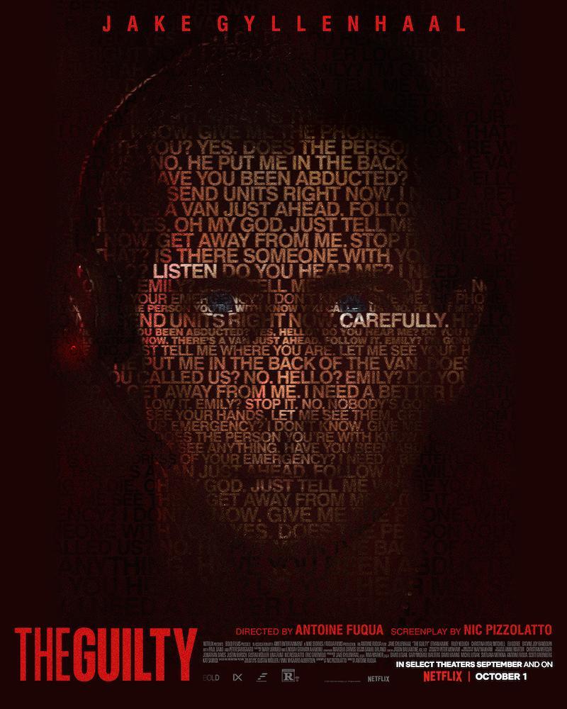 Culpable Poster Wallpaper