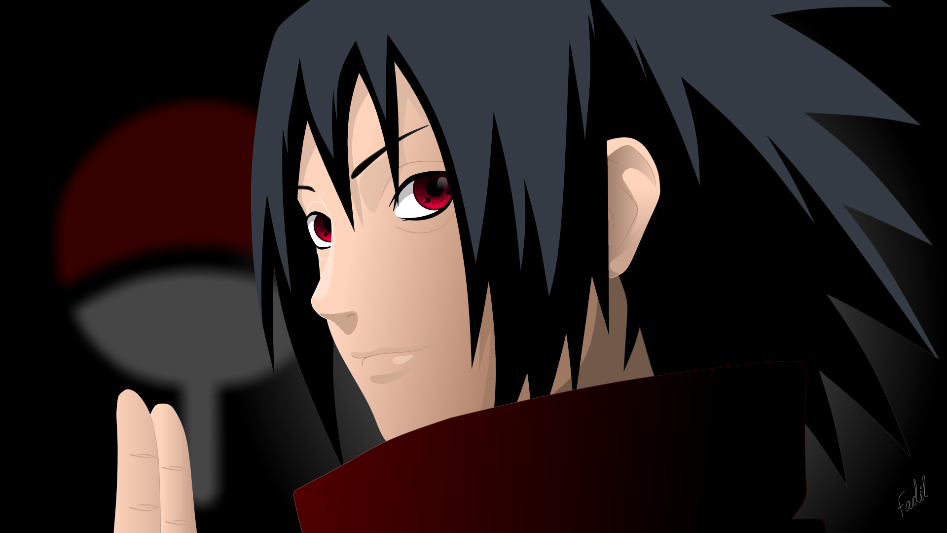 Download wallpaper 1920x1080 madara uchiha, uchiha madara, naruto anime,  naruto, madara full hd, hdtv, fhd, 1080p…