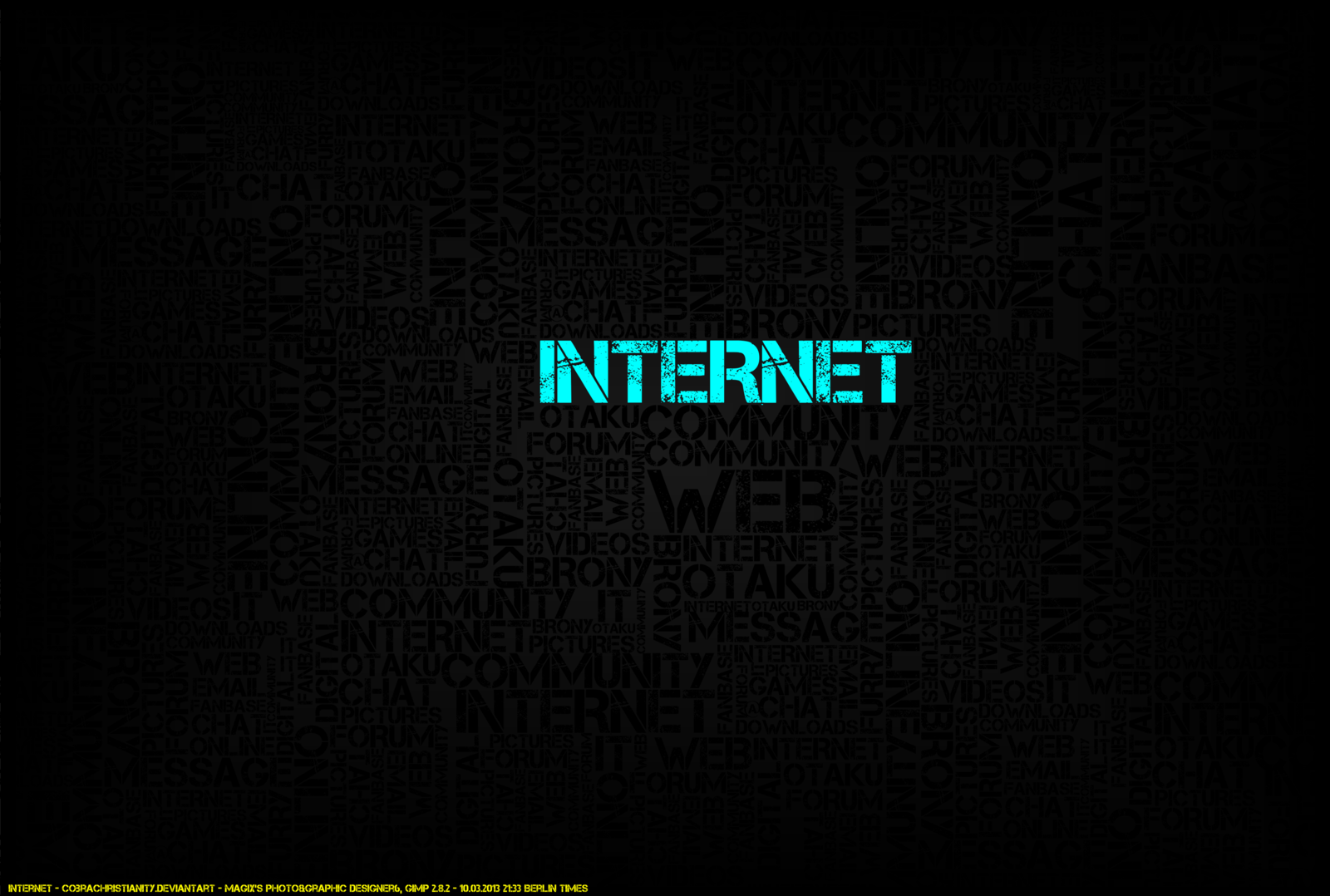 Inter Wallpaper By Cobrachristianity