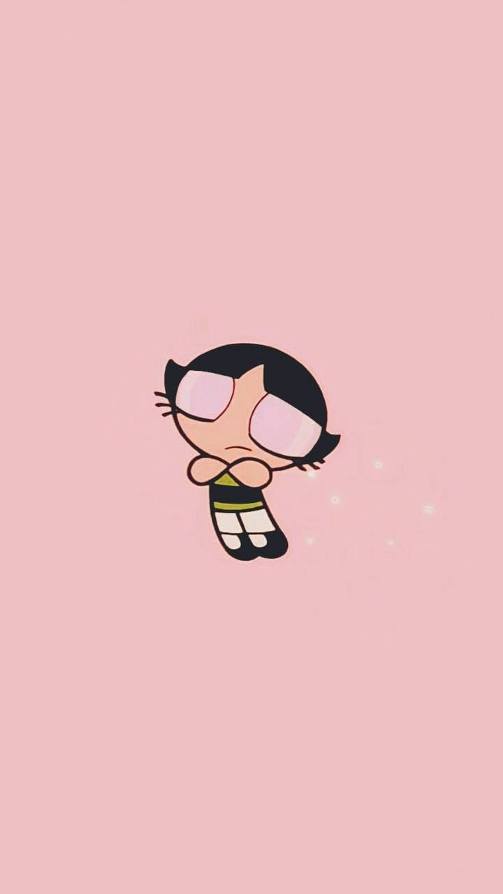 Cute Aesthetic Cartoon Wallpaper