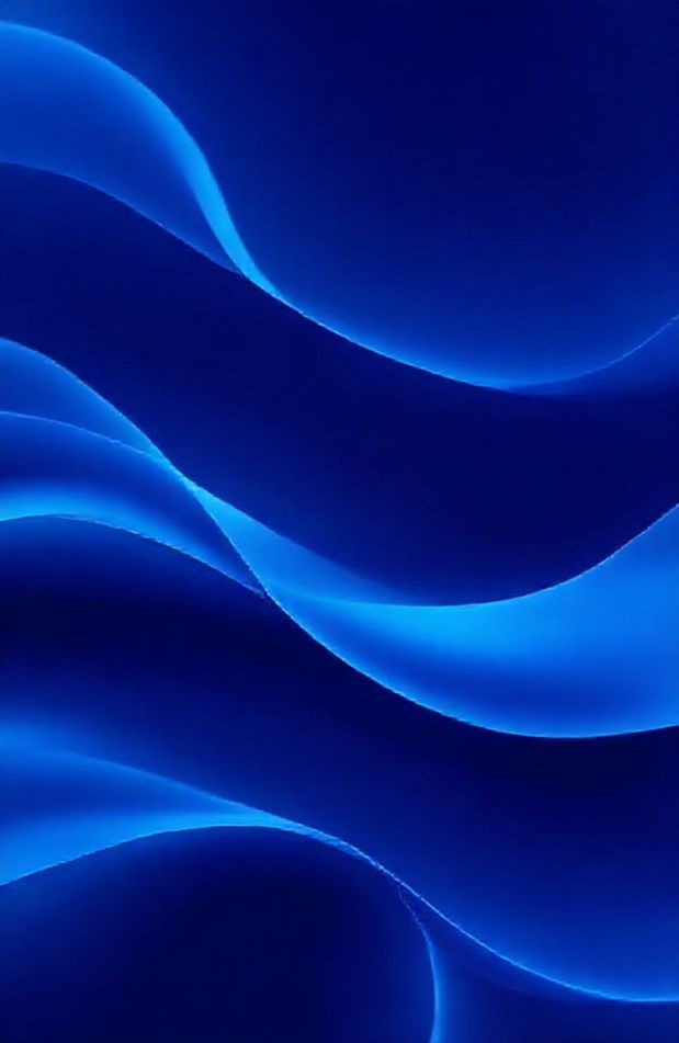 Blue HD Wallpaper 1080p