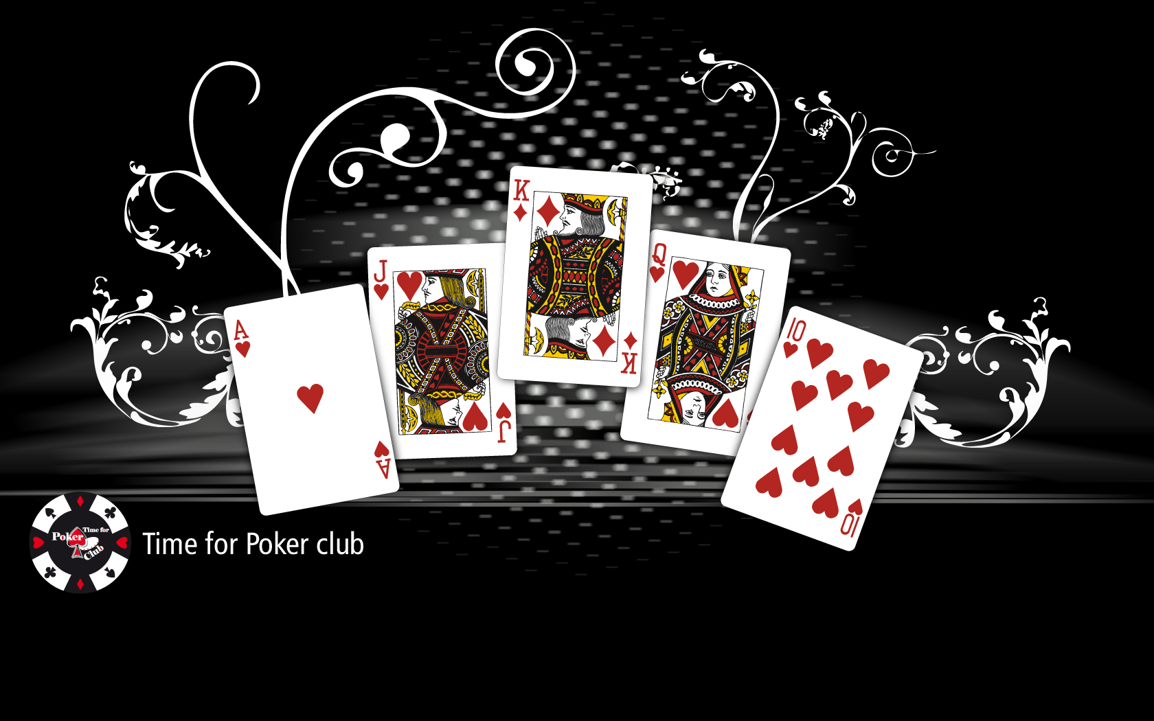 Poker Cards Wallpaper Image