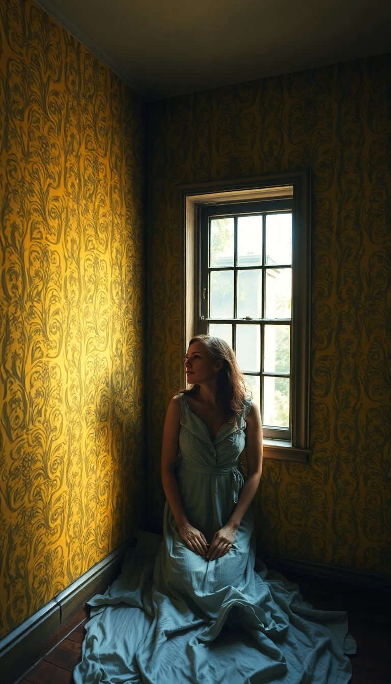 The Yellow Wallpaper Citation Information