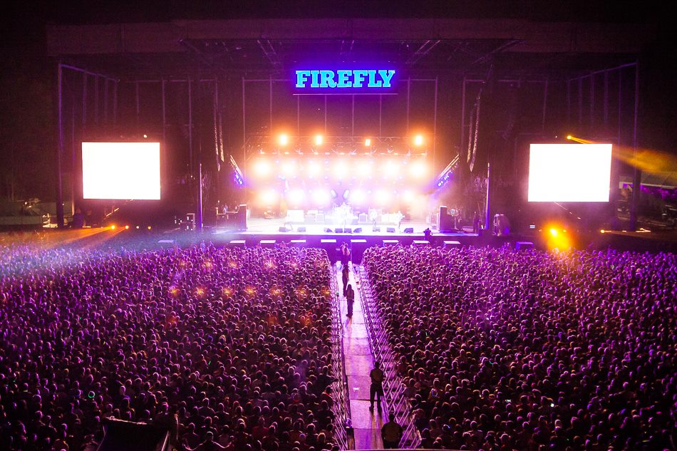 Firefly Music Festival Lineup Announced